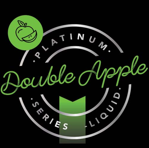 SV Liquid Platinum Series - Double Apple