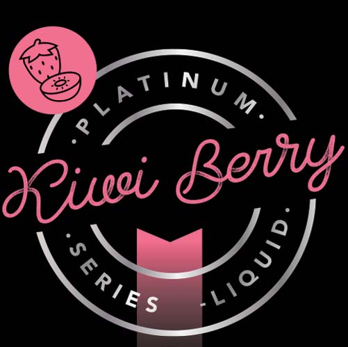 SV Liquid Platinum Series - Kiwi Berry