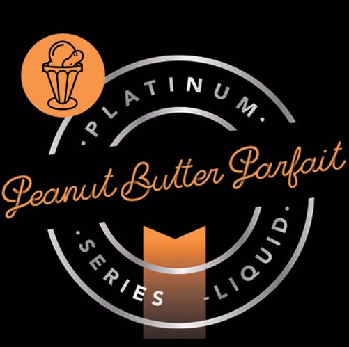 SV Liquid Platinum Series - Peanut Butter Parfait