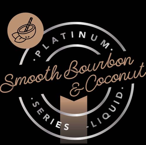 SV Liquid Platinum Series - Smooth Bourbon & Coconut