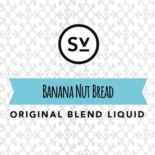 SV Liquid Original Blend - Banana Nut Bread
