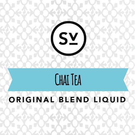 SV Liquid Original Blend - Chai Tea