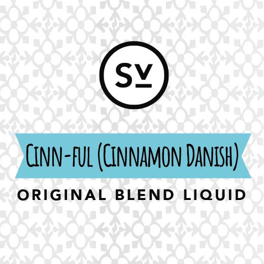 SV Liquid Original Blend - Cinn-ful