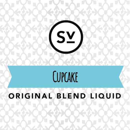 SV Liquid Original Blend - Cupcake