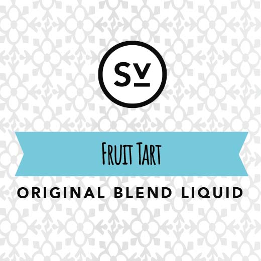 SV Liquid Original Blend - Fruit Tart