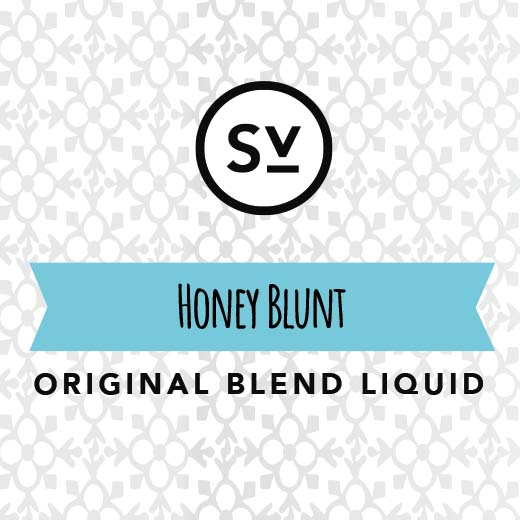 SV Liquid Original Blend - Honey Blunt