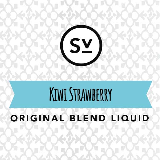 SV Liquid Original Blend - Kiwi Strawberry