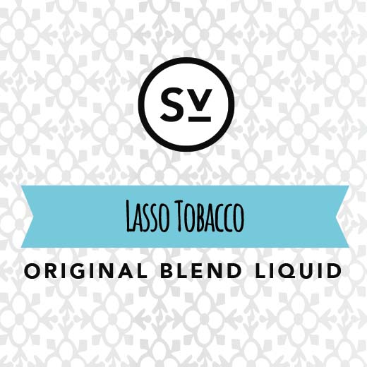 SV Liquid Original Blend - Lasso Tobacco