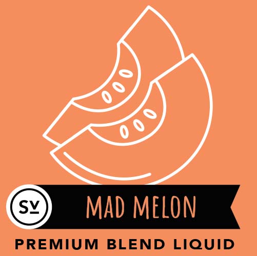 SV Liquid Premium Blend - Mad Melon