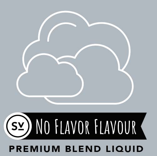 SV Liquid Premium Blend - No Flavor Flavour