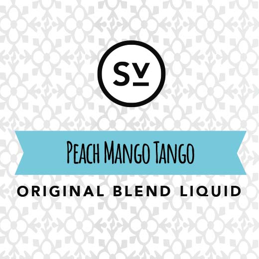 SV Liquid Original Blend - Peach Mango Tango