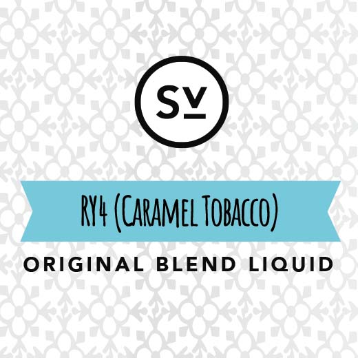 SV Liquid Original Blend - RY4
