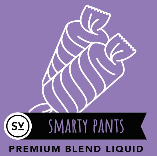 SV Liquid Premium Blend - Smarty Pants