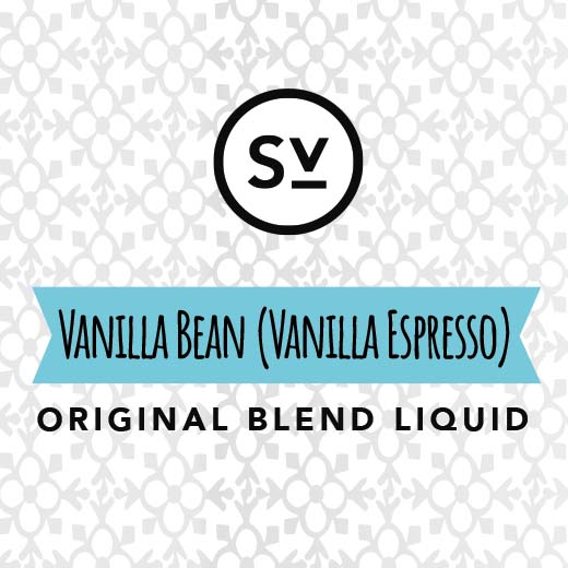 SV Liquid Original Blend - Vanilla Bean