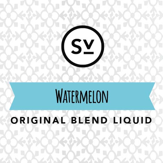 SV Liquid Original Blend - Watermelon